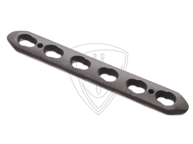 Small Plate Locking 3.5mm